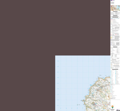 Cornwall 8 (1:25,000) Preview 1