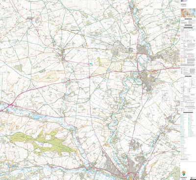 Wiltshire 1 (1:25,000) Preview 1