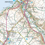 Sir Ceredigion - Ceredigion 7 (1:25,000) Preview 3