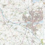 Long Buckby Ward 1 (1:25,000) Preview 1