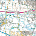 Long Buckby Ward 1 (1:25,000) Preview 2