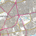 Long Buckby Ward 1 (1:25,000) Preview 3