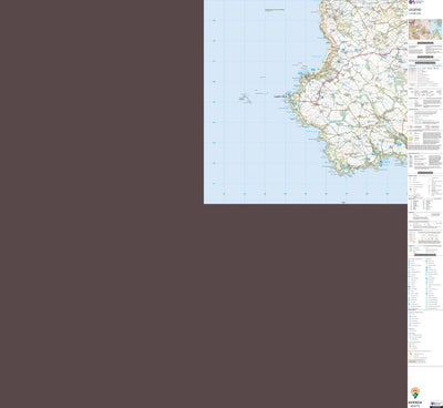 Cornwall 9 (1:25,000) Preview 1