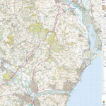 Teign Valley Ward 1 (1:25,000) Preview 1