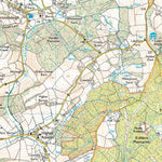 Teign Valley Ward 1 (1:25,000) Preview 3