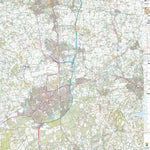 Capel, Leigh, Newdigate & Charlwood Ward 1 (1:25,000) Preview 1