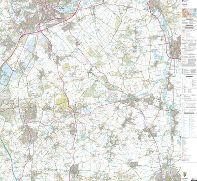 Northill Ward 1 (1:25,000) Preview 1