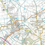 Isbourne Ward 1 (1:25,000) Preview 2
