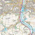Two Rivers & Three Moors Ward 1 (1:25,000) Preview 3