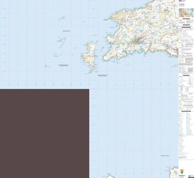 Sir Benfro - Pembrokeshire 3 (1:25,000) Preview 1