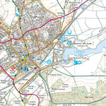 Sherborne Rural Ward 1 (1:25,000) Preview 3