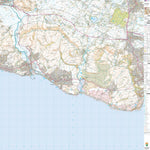 South Downs Ward 1 (1:25,000) Preview 1