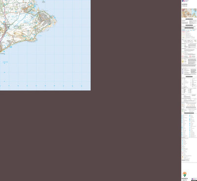 Isle of Wight 2 (1:25,000) Preview 1