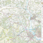 Ashurst, Bramshaw, Copythorne & Netley Marsh Ward 1 (1:25,000) Preview 1