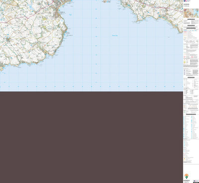 Cornwall 6 (1:25,000) Preview 1