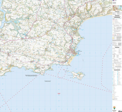 Sir Benfro - Pembrokeshire 4 (1:25,000) Preview 1