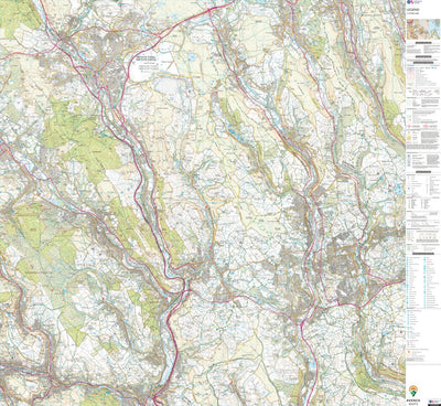 Caerffili - Caerphilly 1 (1:25,000) Preview 1