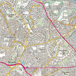 Upper Meon Valley Ward 1 (1:25,000) Preview 3