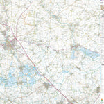 Coln Valley Ward 1 (1:25,000) Preview 1