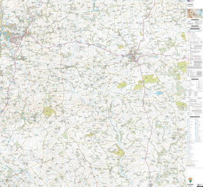 Milton & Tamarside Ward 1 (1:25,000) Preview 1
