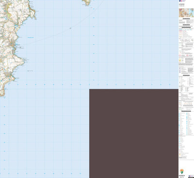 Cornwall 16 (1:25,000) Preview 1