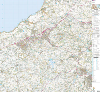 Cornwall 13 (1:25,000) Preview 1