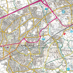 Cornwall 13 (1:25,000) Preview 3