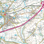 South Brent Ward 1 (1:25,000) Preview 2