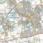 Canonsleigh Ward 1 (1:25,000) Preview 3