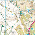 Buriton & East Meon Ward 1 (1:25,000) Preview 2