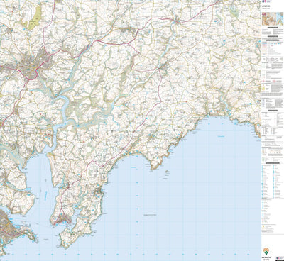 Cornwall 5 (1:25,000) Preview 1