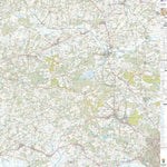 Burwash & the Weald Ward 1 (1:25,000) Preview 1