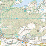 Burwash & the Weald Ward 1 (1:25,000) Preview 2