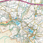 Exbourne Ward 1 (1:25,000) Preview 3