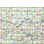 Pennsylvania Atlas & Gazetteer Overview Map Preview 1