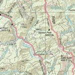 California Atlas & Gazetteer Page 23 Preview 3