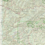 California Atlas & Gazetteer Page 24 Preview 1