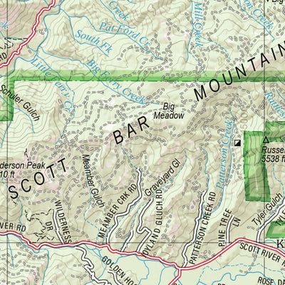 California Atlas & Gazetteer Page 24 Preview 2
