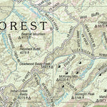 California Atlas & Gazetteer Page 24 Preview 3