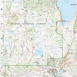 California Atlas & Gazetteer Page 28 Preview 1