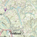 California Atlas & Gazetteer Page 30 Preview 3