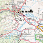 California Atlas & Gazetteer Page 44 Preview 2