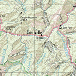 California Atlas & Gazetteer Page 32 Preview 3