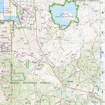 California Atlas & Gazetteer Page 27 Preview 1