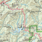 California Atlas & Gazetteer Page 34 Preview 3