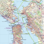California Atlas & Gazetteer Page 71 Preview 1