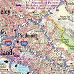 California Atlas & Gazetteer Page 71 Preview 3