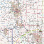 California Atlas & Gazetteer Page 73 Preview 1