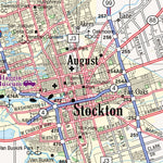 California Atlas & Gazetteer Page 73 Preview 3