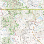 California Atlas & Gazetteer Page 36 Preview 1